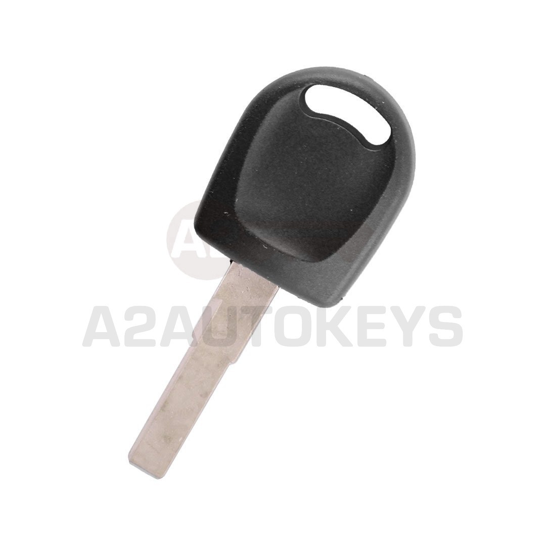 Volkswagen VW Seat Skoda Transponder Key Shell HU66