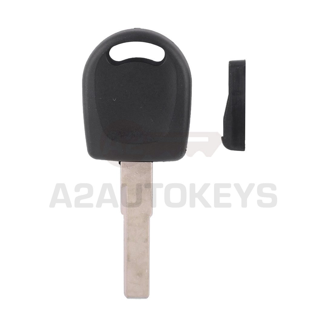 Volkswagen VW Seat Skoda Transponder Key Shell HU66