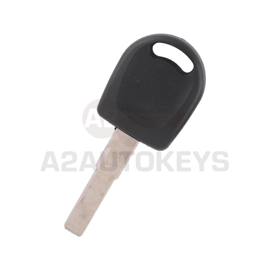 Volkswagen VW Seat Skoda Transponder Key Shell HU66
