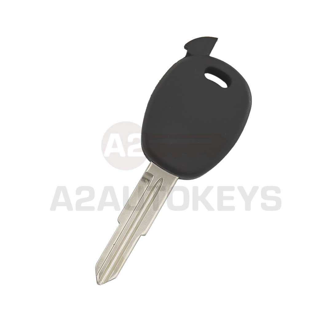 Daewoo Transponder Key Shell DWO4R Blade