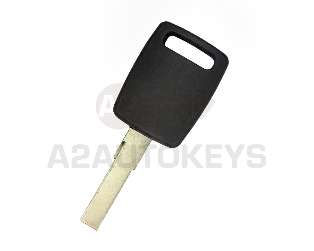 Audi Transponder Key Shell HU66 Blade