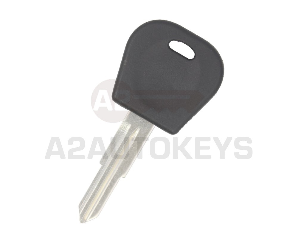 Daewoo Transponder Key Shell Old Type Left