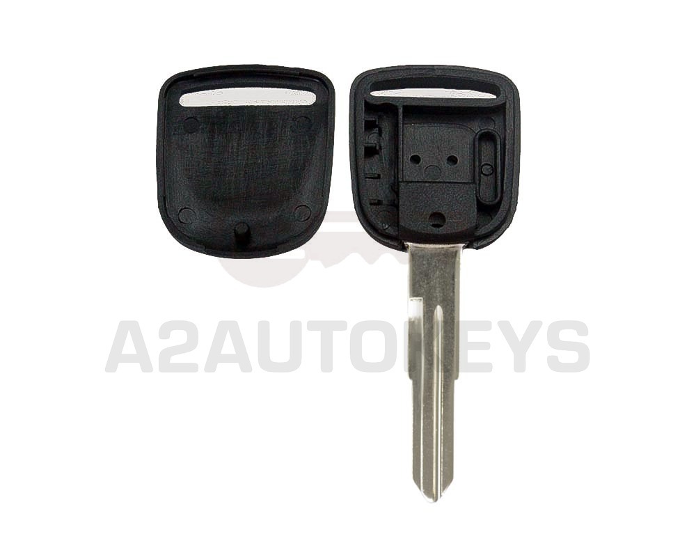 Honda Transponder Key Shell HON58R
