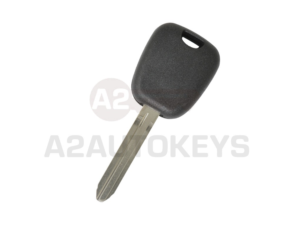 Hummer Isuzu Transponder Key Shell TOY43R Blade