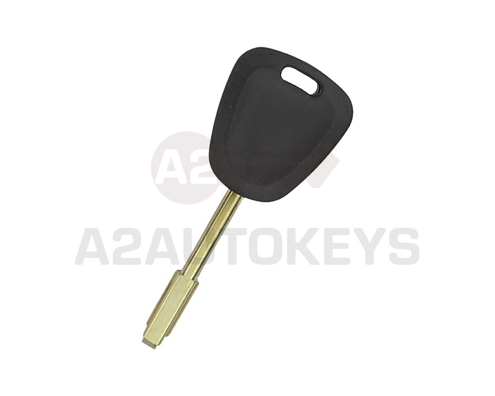 Jaguar Transponder key Shell TBE1 Blade