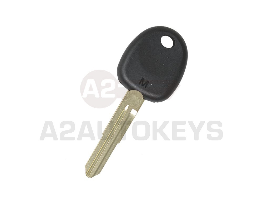 KIA Hyundai Transponder Key Shell HYN6 Blade