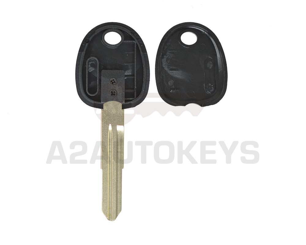 KIA Hyundai Transponder Key Shell HYN6 Blade