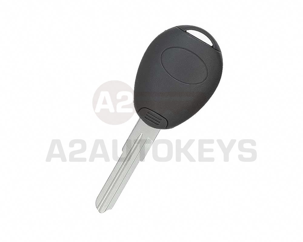 Land Rover Transponder Key Shell NE75