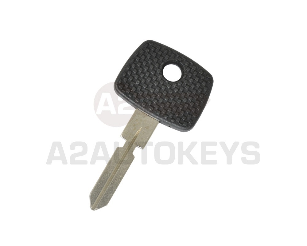 Mercedes Laser Key Shell HU39