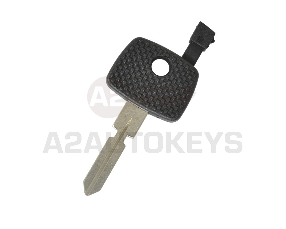 Mercedes Laser Key Shell HU39