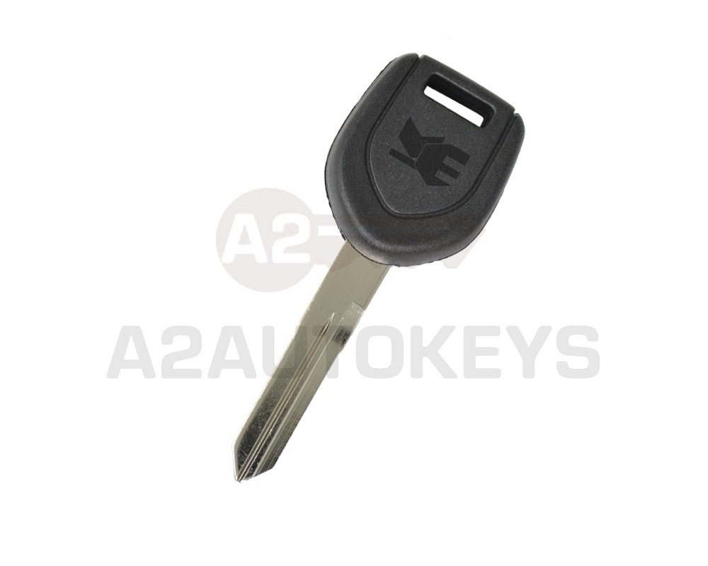 Mitsubishi Transponder Key Shell MIT7 Blade
