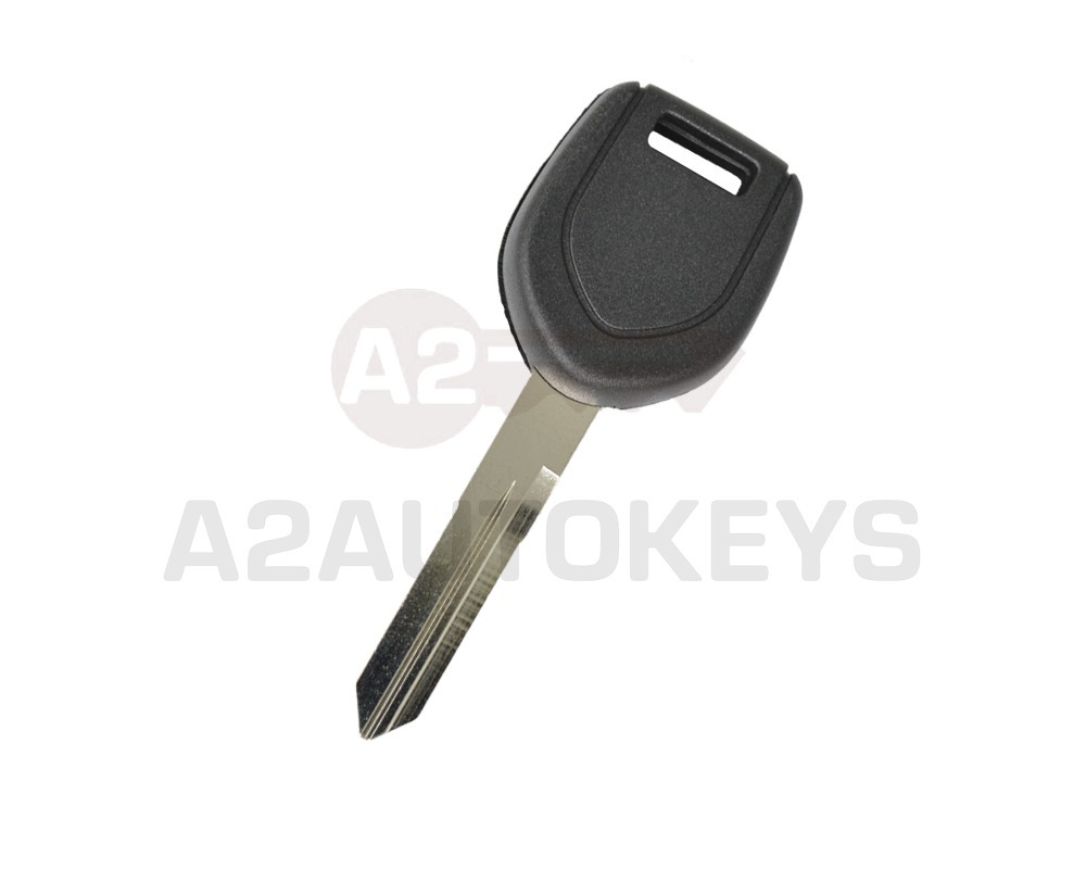 Mitsubishi Transponder Key Shell MIT7 Blade