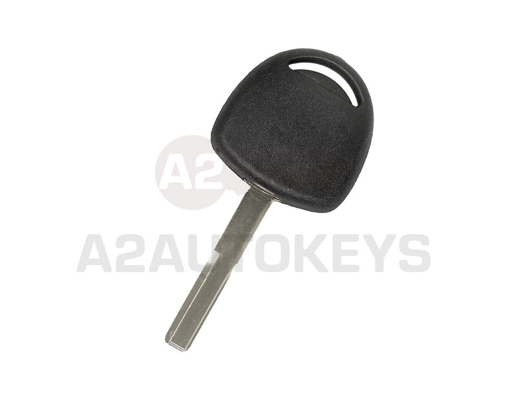 Opel Vauxhall Transponder Key Shell HU43 Blade