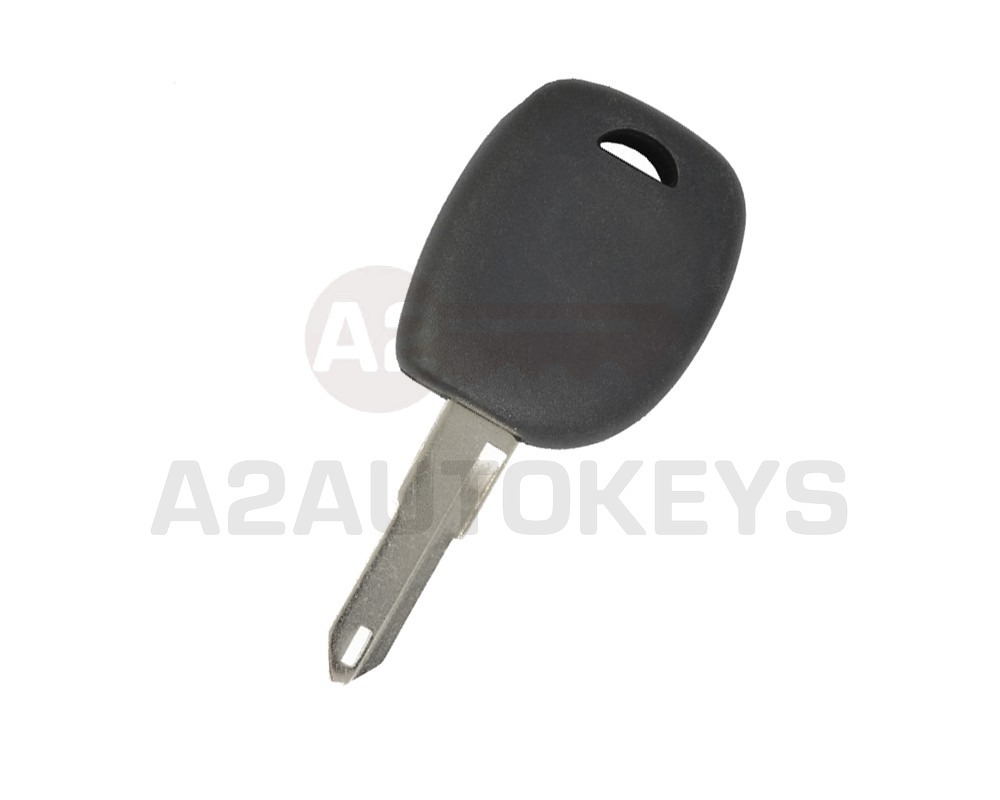 REN Transponder Key Shell NE72 / NE73 Blade