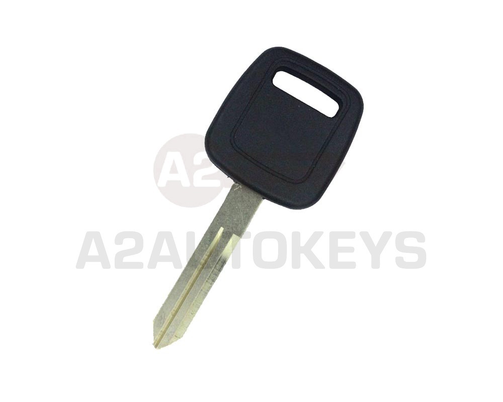 Subaru Transponder Key Shell