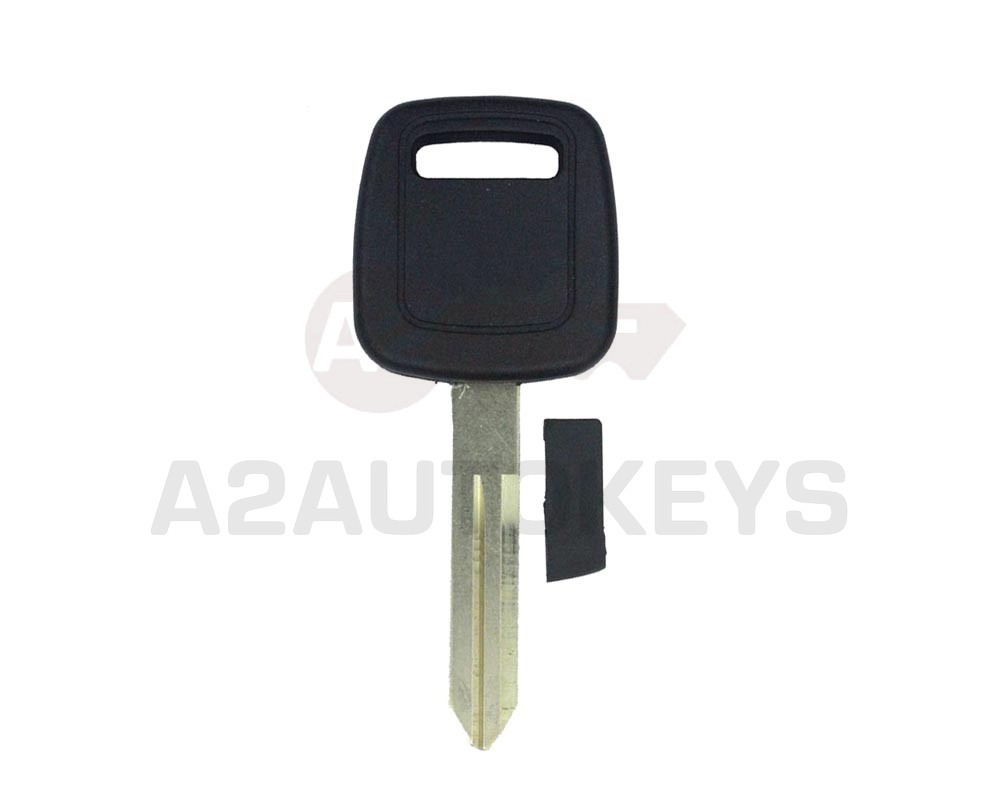 Subaru Transponder Key Shell