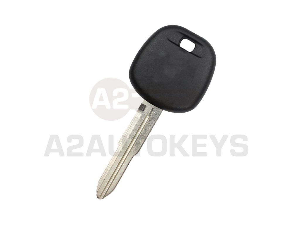 Toyota Echo Transponder Key Shell TOY38R Blade
