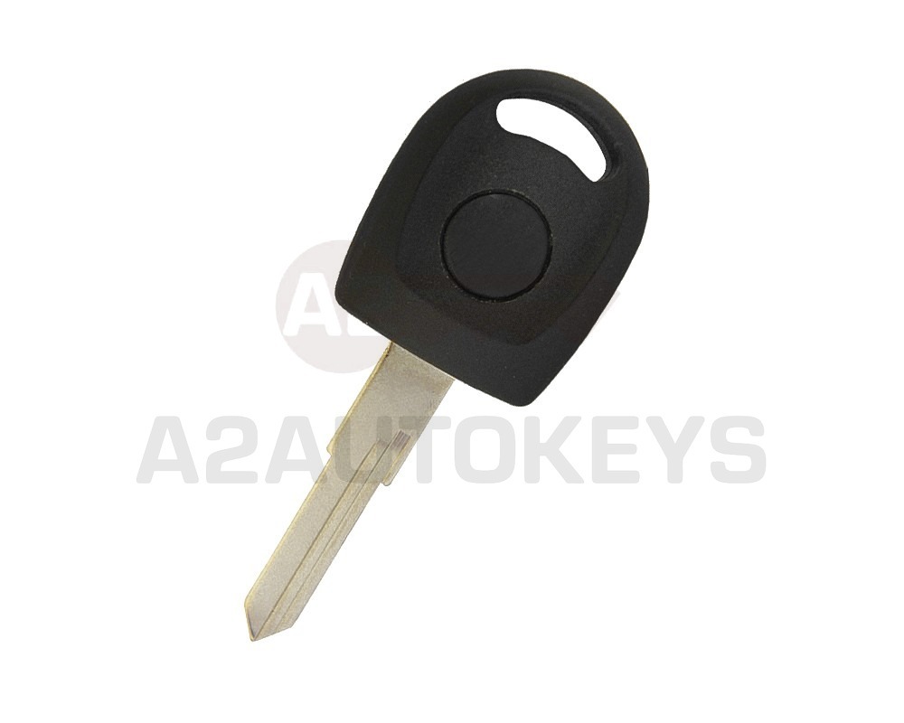 Volkswagen VW Transponder Key Shell HU49