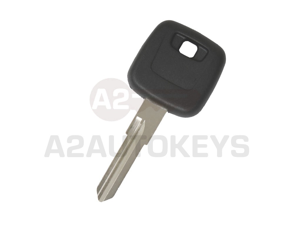 Volvo Transponder Key Shell NE51