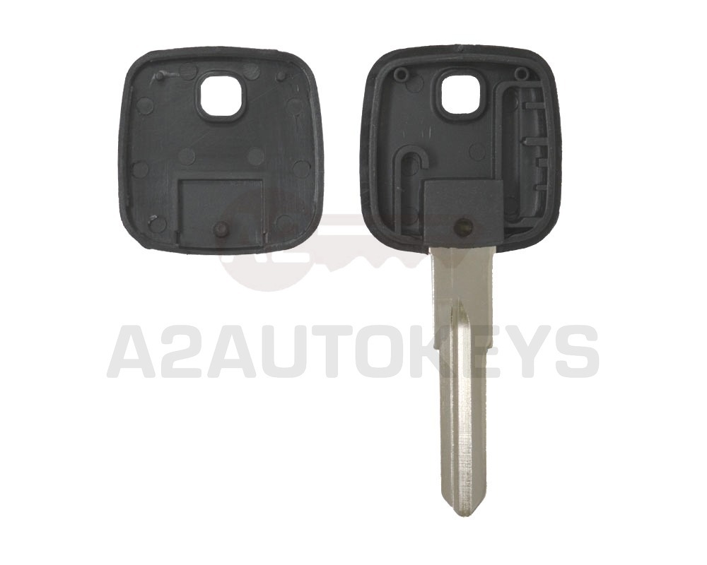 Volvo Transponder Key Shell NE51