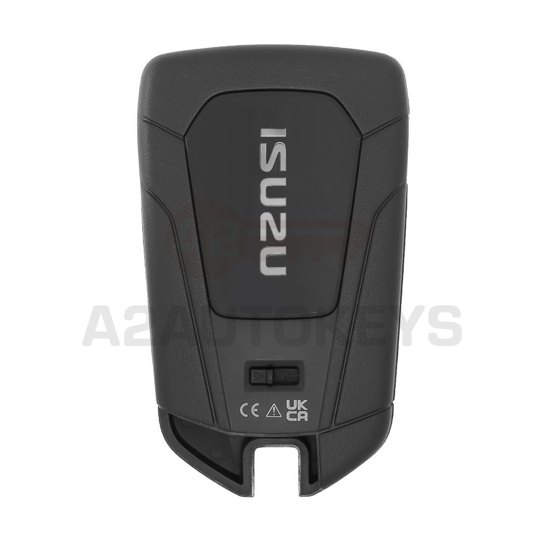 Isuzu Genuine Smart Remote Key 2 Buttons 433MHz 7-55197464-1