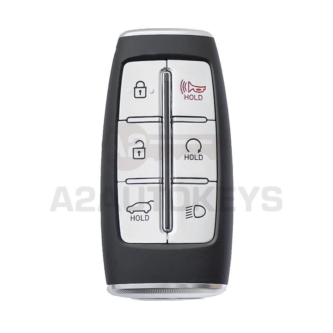 Genesis GV80 2021 Smart Remote Key 5+1 Buttons 433MHz 95440-T6100