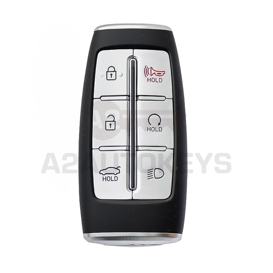 Genesis G80 2021-2023 Smart Remote Key 433MHz 5+1 Buttons 95440-T1000