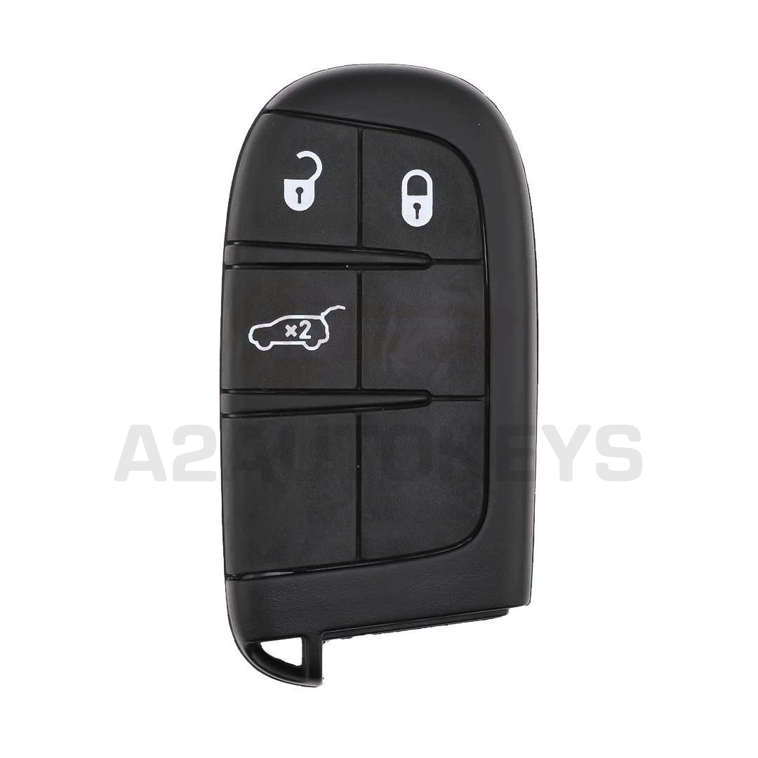Jeep Grand Cherokee 2014-2021 Original Smart Remote 3 Buttons 433MHz 68143506AC