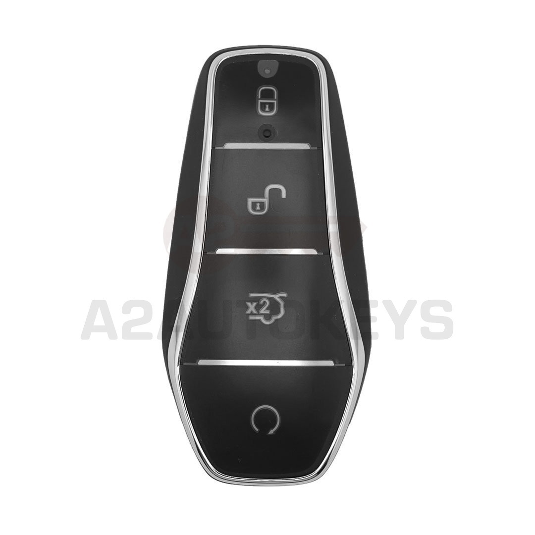 BYD 2024 Original Smart Remote Key 4 Buttons 433.92FSK 14979538-00 / 15013918-00