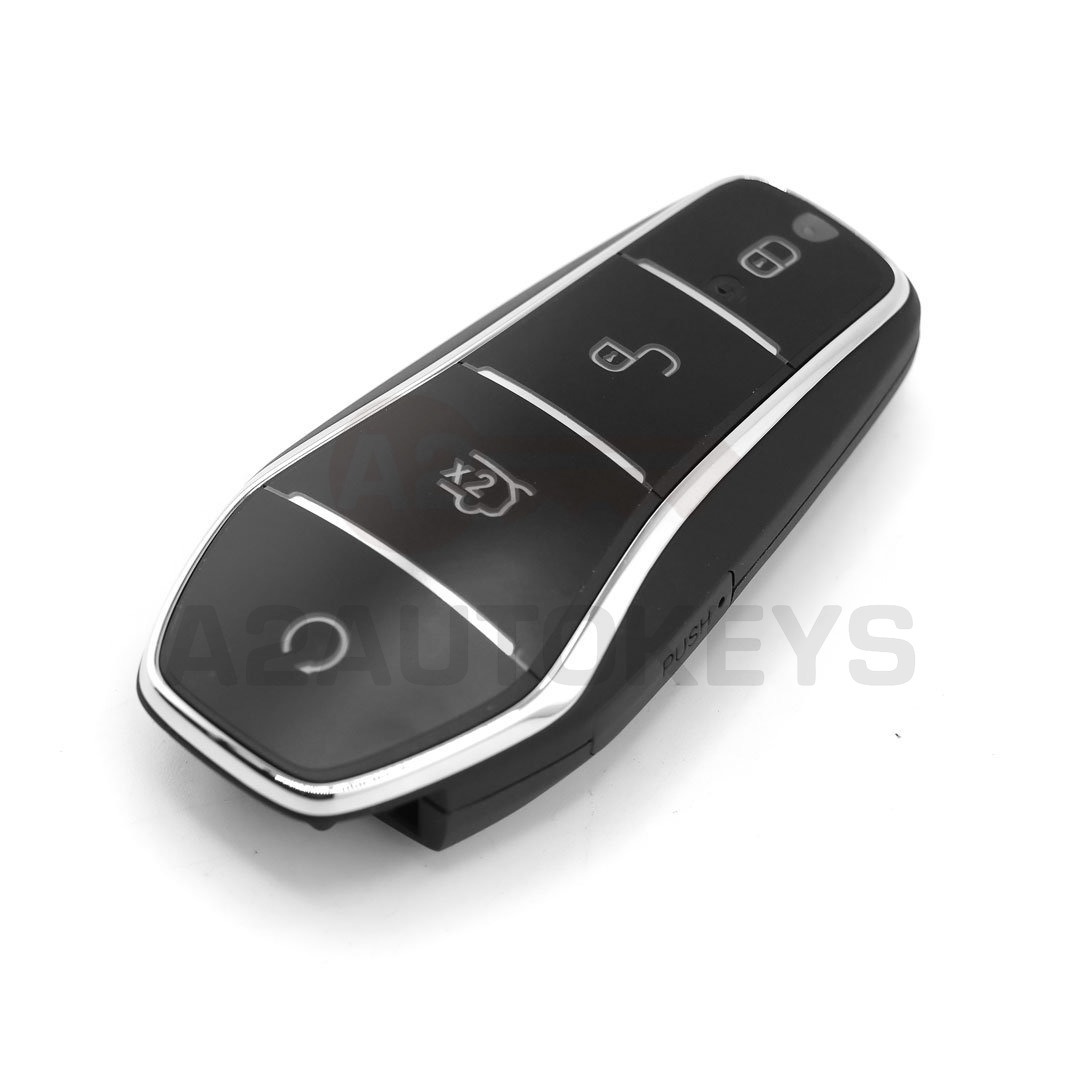 BYD 2024 Original Smart Remote Key 4 Buttons 433.92FSK 14979538-00 / 15013918-00