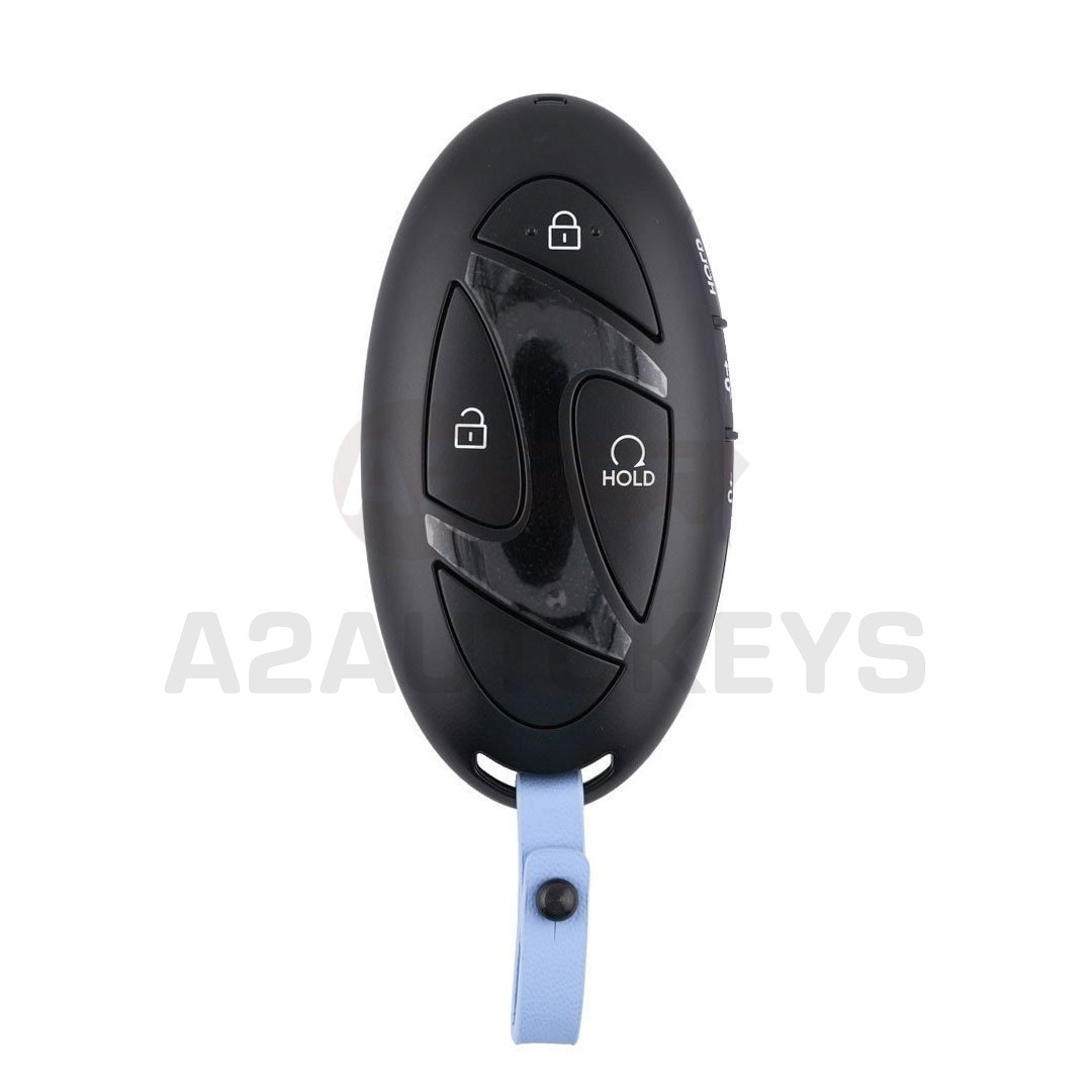 Hyundai IONIQ 2024 Genuine Smart Remote Key 6 Buttons 433MHz 95440-NI070