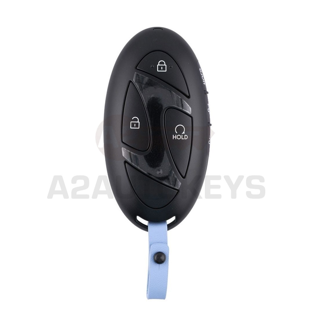 Hyundai IONIQ 2024 Genuine Smart Remote Key 6 Buttons 433MHz 95440-NI050