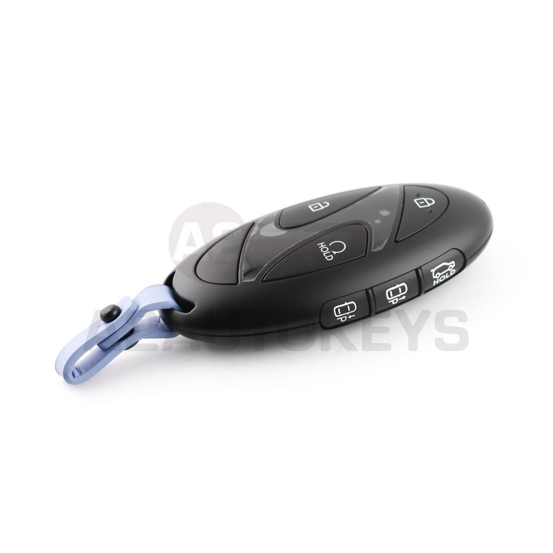 Hyundai IONIQ 2024 Genuine Smart Remote Key 6 Buttons 433MHz 95440-NI050