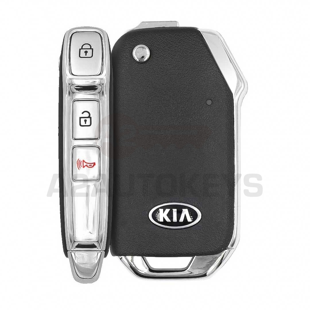 KIA Sorento 2021 Genuine Flip Remote Key 2+1 Buttons 433MHz 95430-R5000