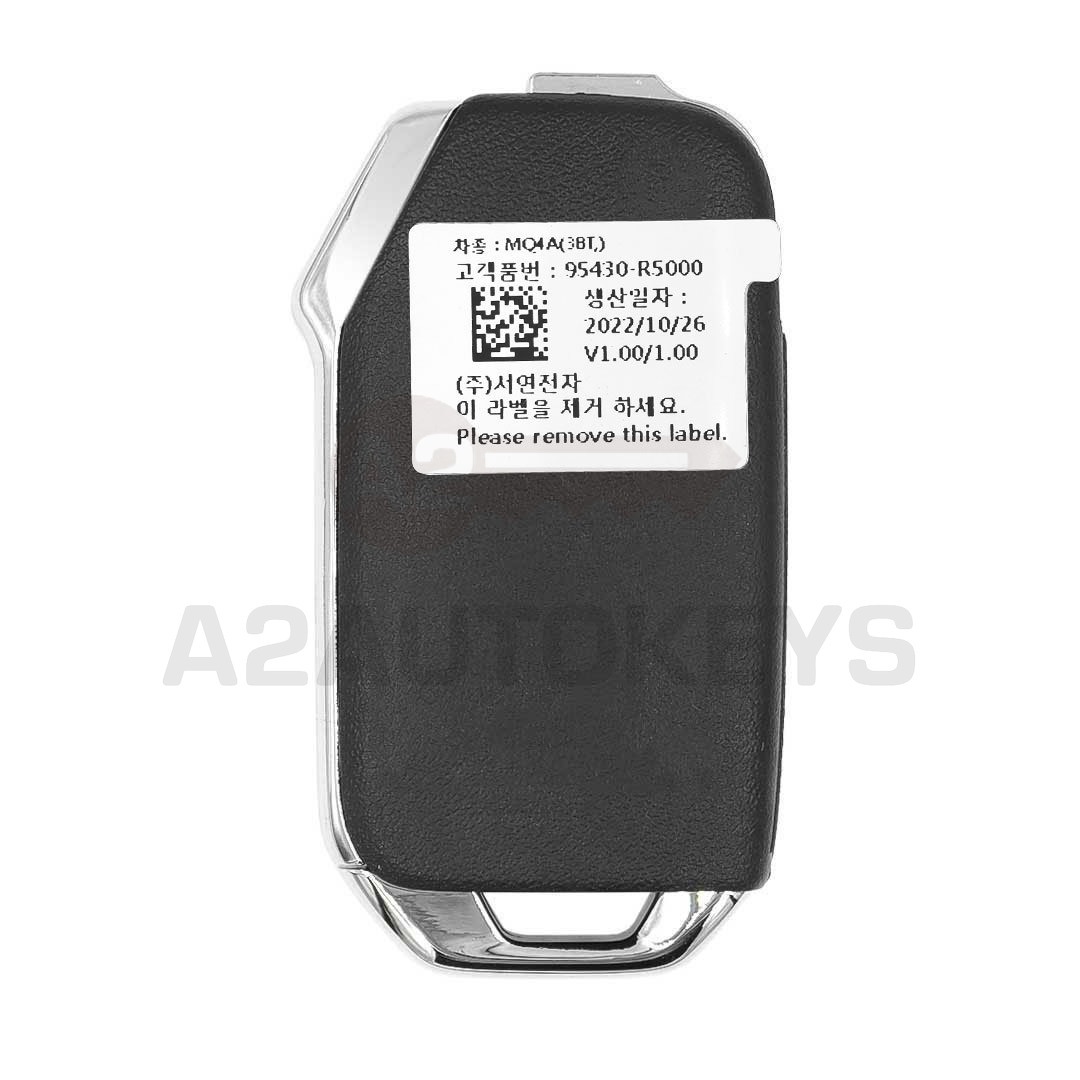 KIA Sorento 2021 Genuine Flip Remote Key 2+1 Buttons 433MHz 95430-R5000