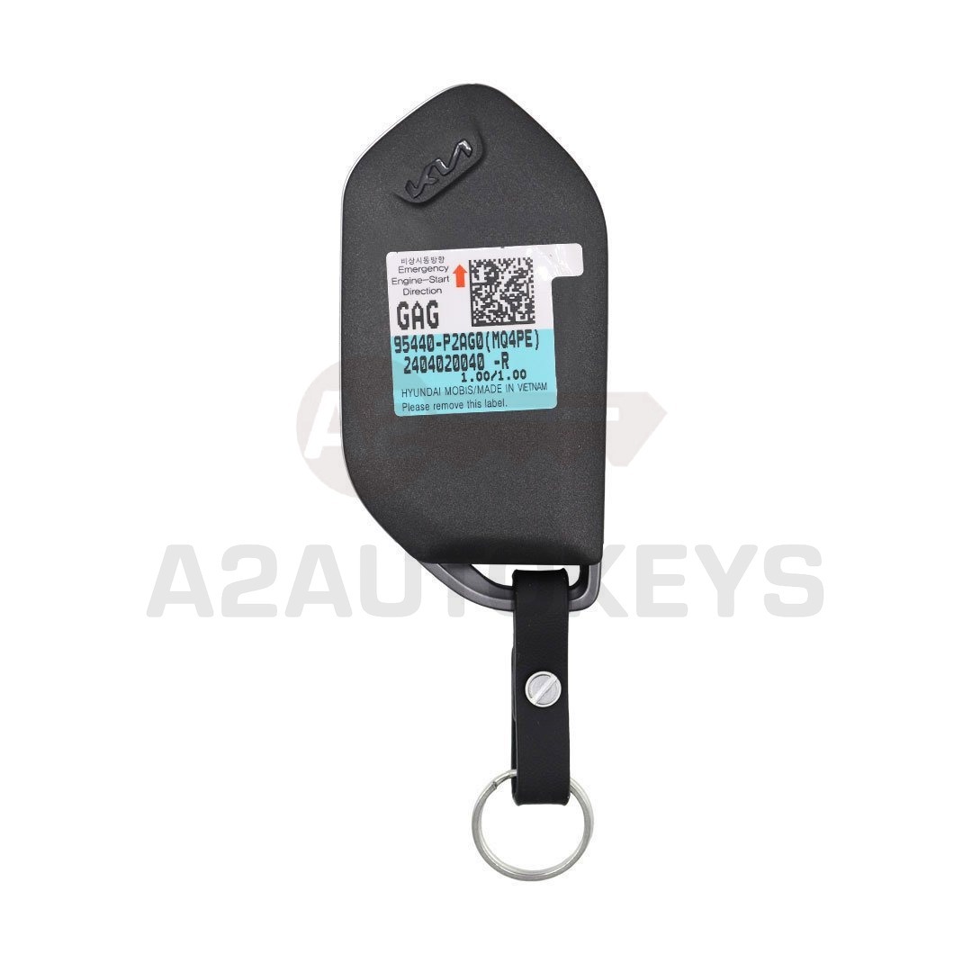 KIA Sorento 2024 Genuine Smart Remote Key 3 Buttons 433MHz 95440-P2AG0