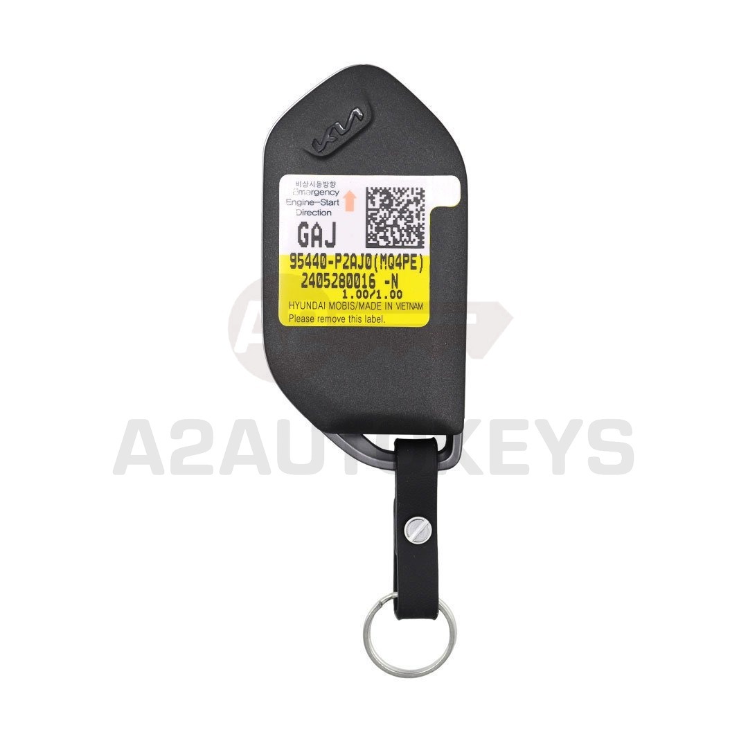 KIA Sorento 2024 Genuine Smart Remote Key 6 Buttons 433MHz 95440-P2AJ0
