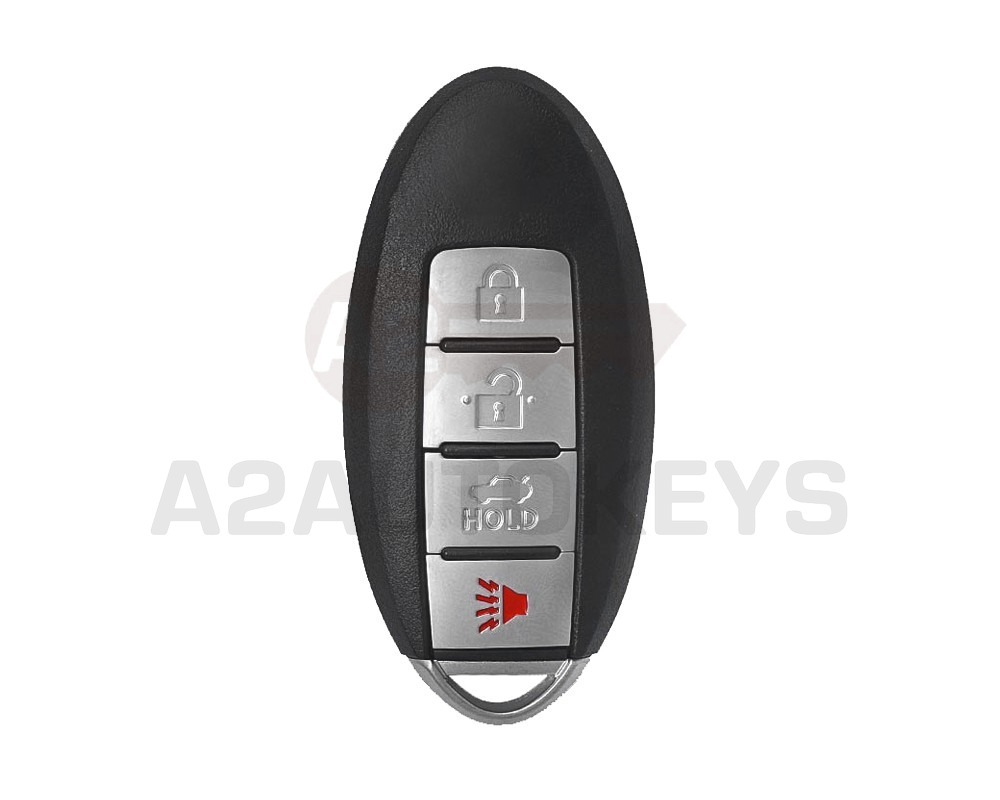 Nissan Versa Sentra 2014-2019 Smart Remote Key 3+1 Buttons 315MHz 285E3-3SG0D