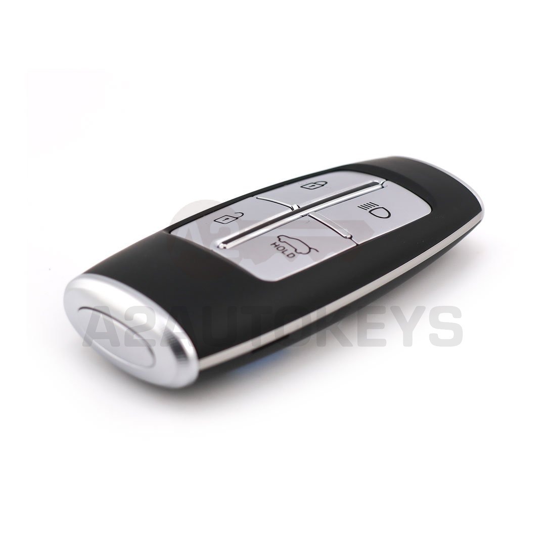 Genesis GV80 2023 Genuine Smart Remote Key 4 Buttons 433MHz 95440-T6020