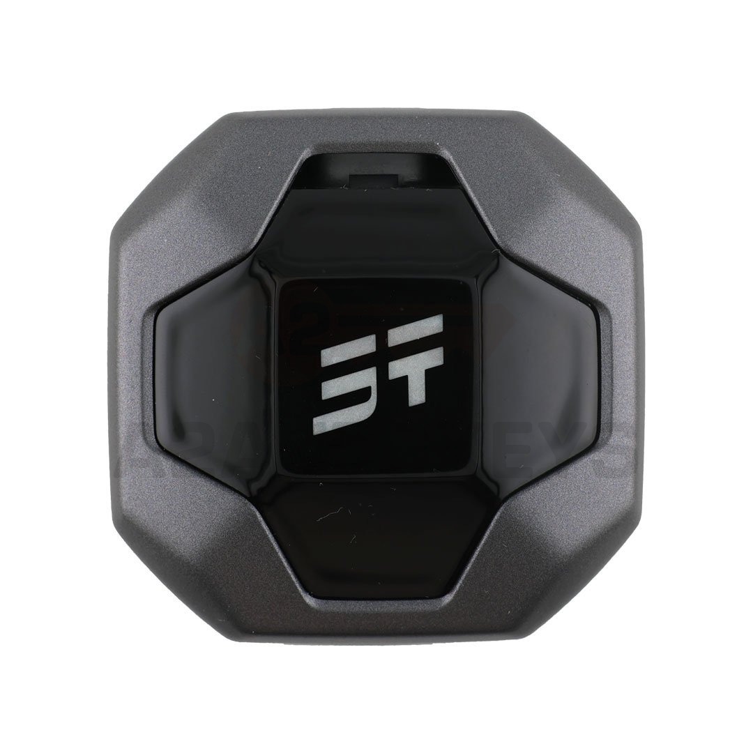 Jetour Original Smart Remote Key 4 Buttons 433MHz Dark Grey Color