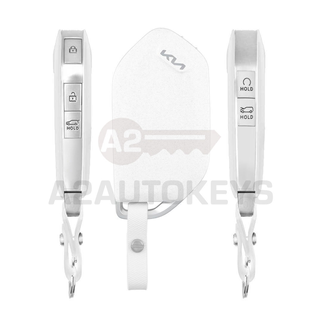Kia EV9 2024 Genuine Smart Remote Key 5 Buttons 433MHz 95440-DO050