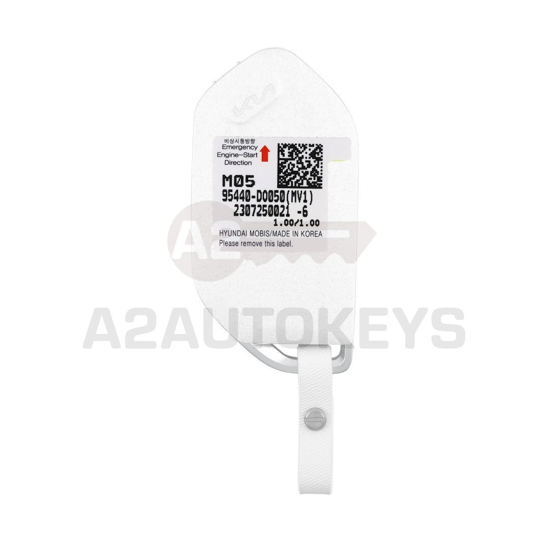 Kia EV9 2024 Genuine Smart Remote Key 5 Buttons 433MHz 95440-DO050