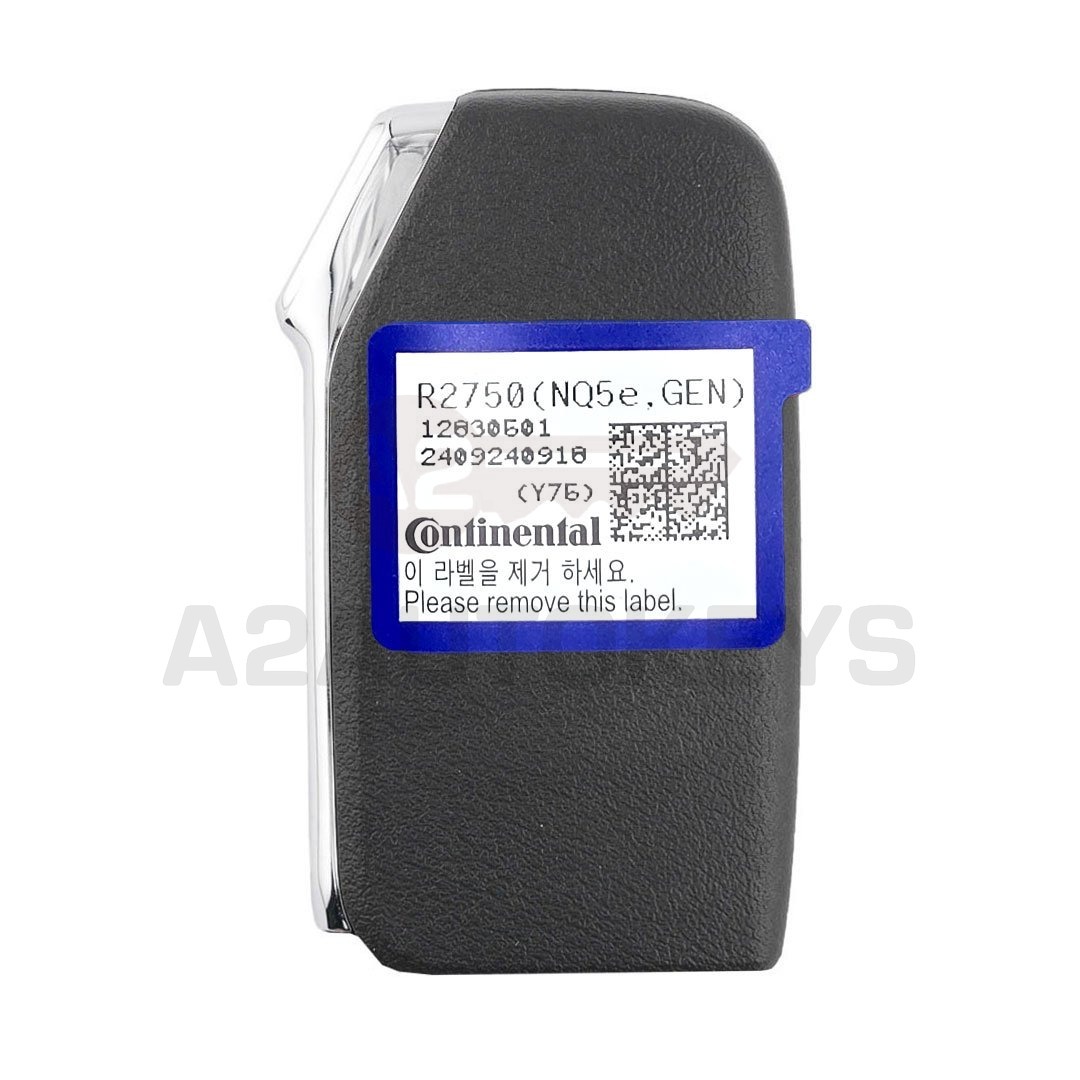 KIA Sportage 2025 Genuine Smart Remote Key 4 Buttons 433MHz 95440-R2750