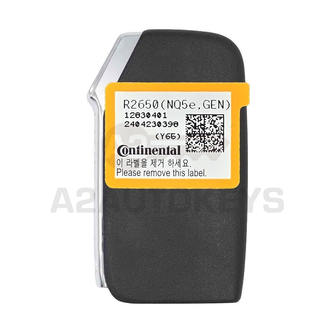 KIA Sportage 2024 Genuine Smart Remote Key 3 Buttons 433MHz 95440-R2650