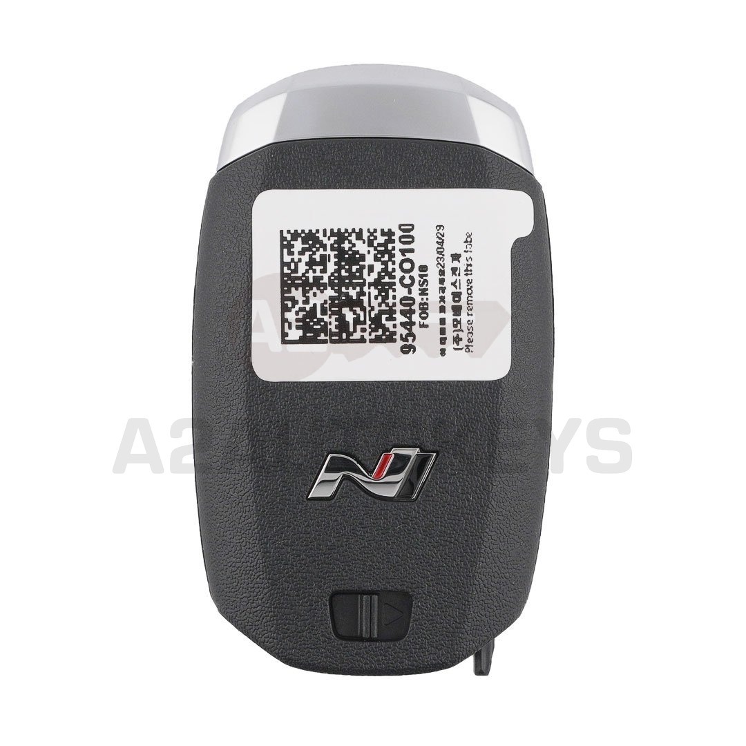 Hyundai Kauai N 2022 Genuine smart Remote Key 3 Buttons 433MHz 95440-I3500