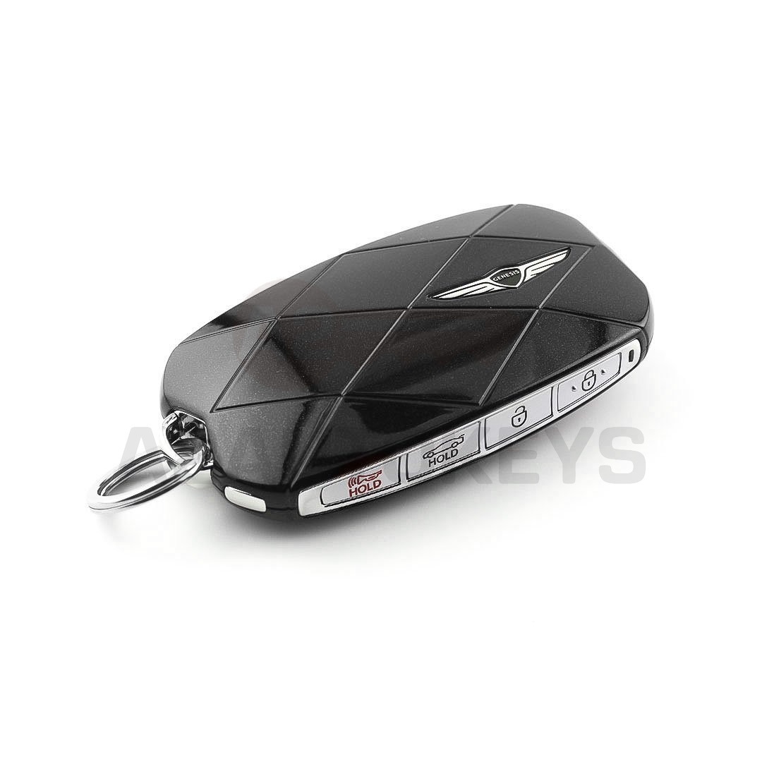 Genesis G90 2024 Genuine Smart Remote Key 433MHz 7 Buttons 95440-T4120NCM
