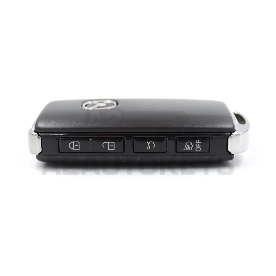 Mazda 3 2020-2023 Genuine Smart Remote Key 3+1 Buttons 433MHz BCYD-67-5DYB