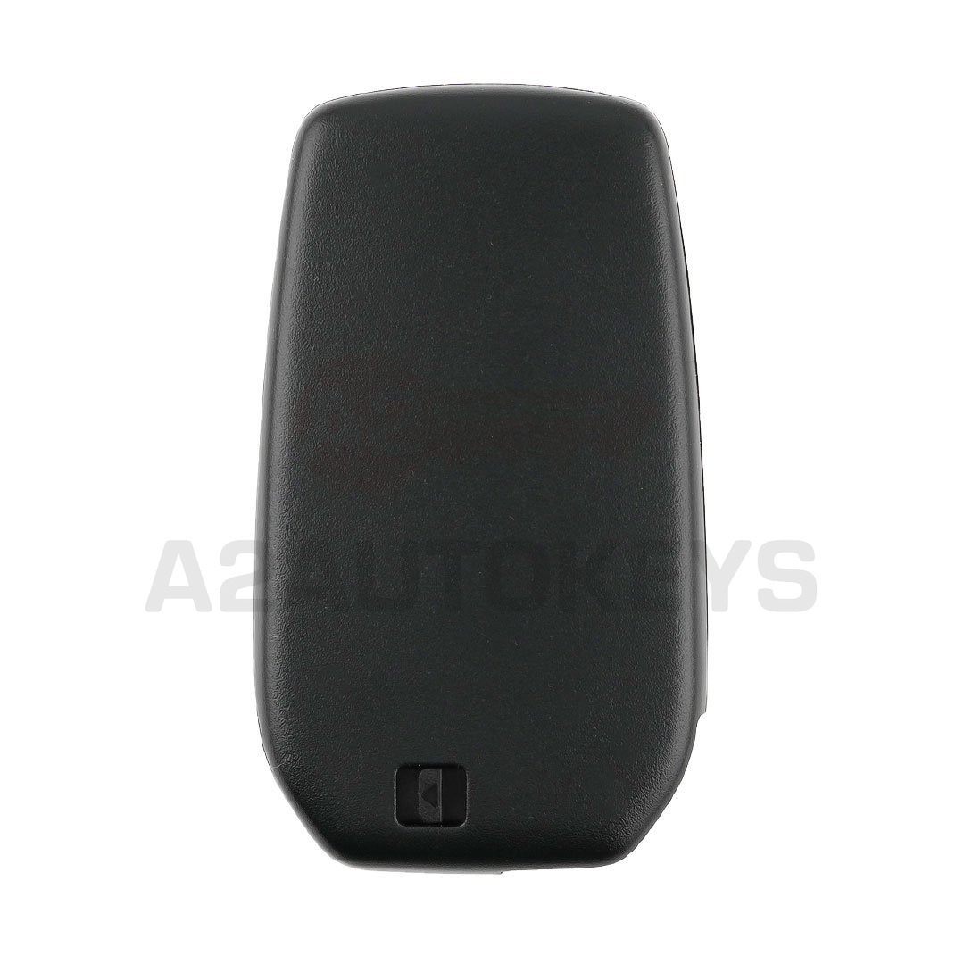 Toyota Sequoia Tacoma 2023 Smart Remote Key 2+1 Buttons 314.35/312.11MHz 8990H-0C030 / 8990H-0C031 / 8990H-60750 / 8990H-60751 / 8990H-AK010 / 8990H-AK011