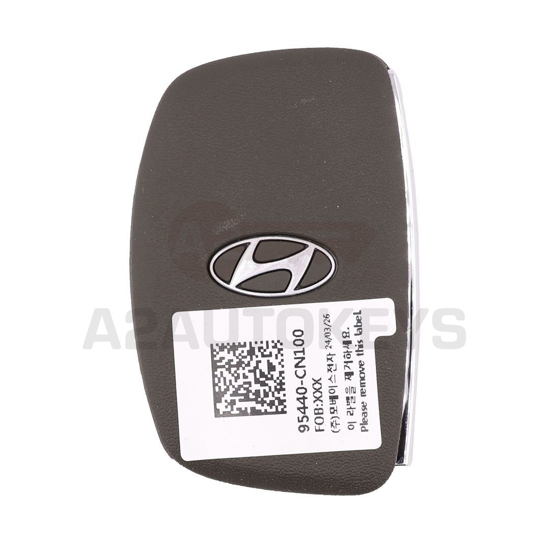 Hyundai Porter2 Genuine Smart Remote Key 2 Buttons 433MHz 95440-CN100