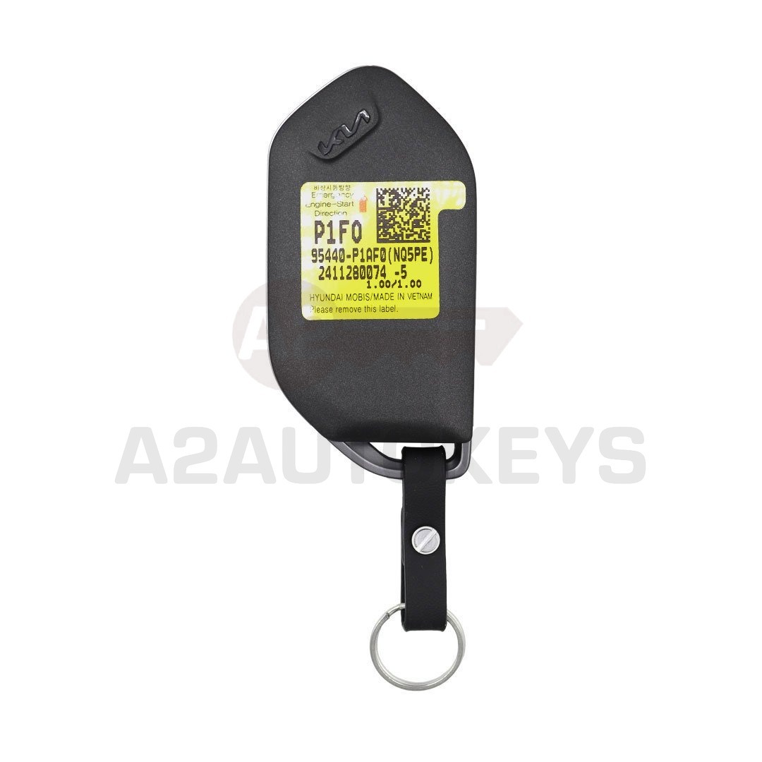 Kia Sportage 2025 Genuine Smart Remote Key 7+1 Buttons 433MHz 95440-P1AF0
